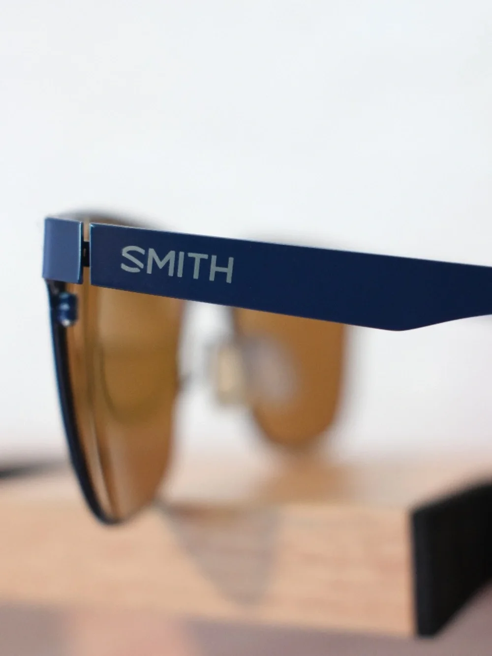 Smith Lowdown Metal Sunglasses (French Navy)